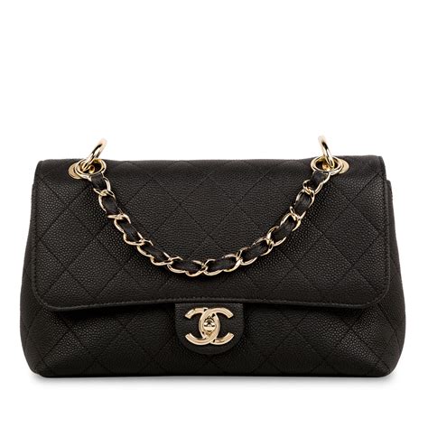 Chanel City Walk Flap Bag 